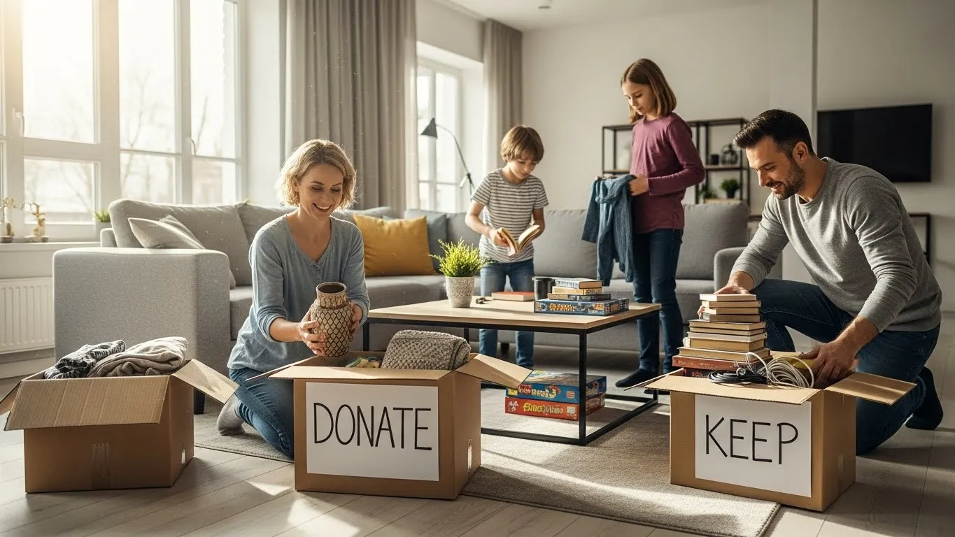 Spring Cleaning 2025: Decluttering Guide