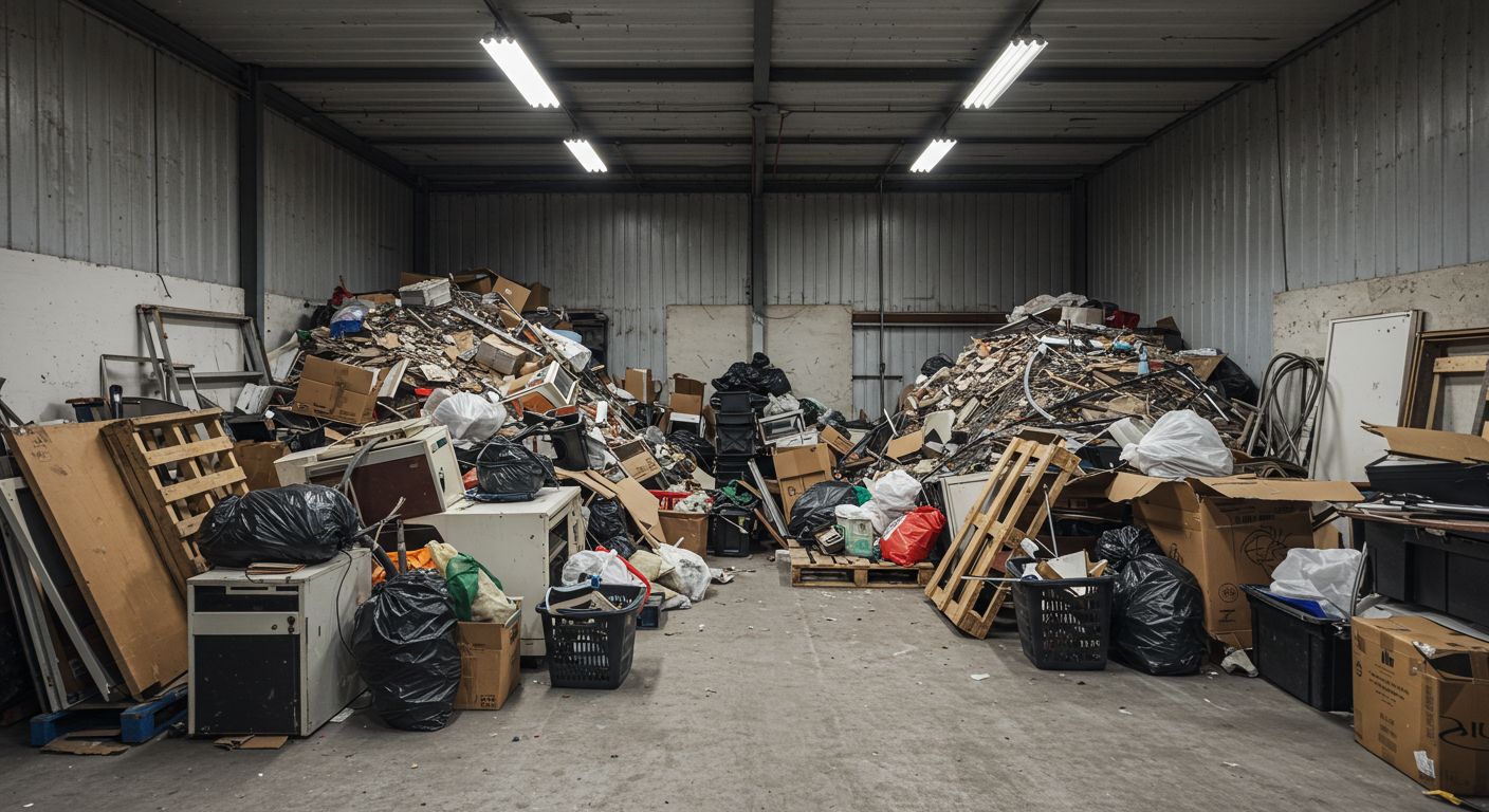 Commercial Junk Removal for Businesses