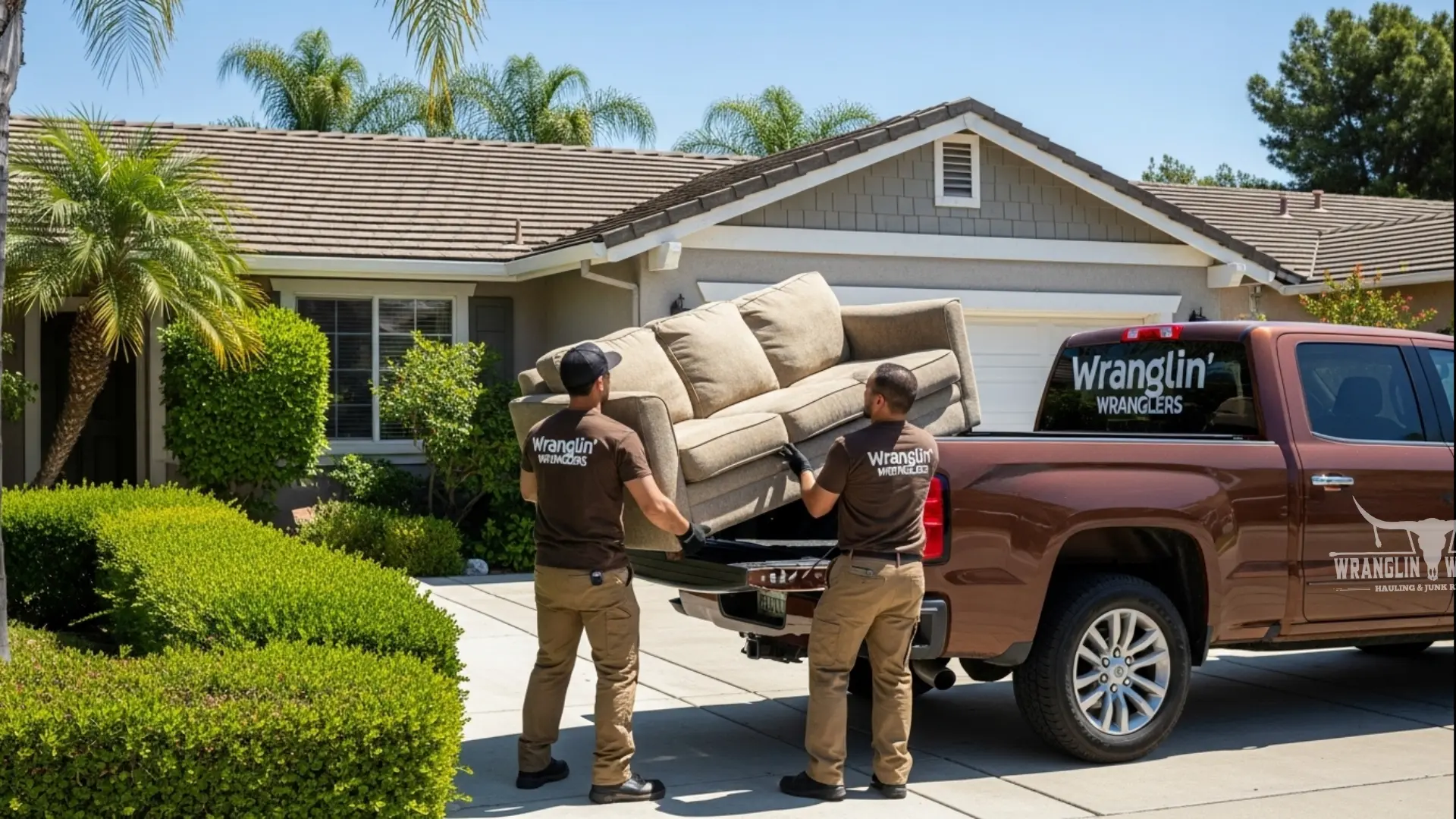 Furniture Removal in Temecula, Murrieta & Menifee, CA background