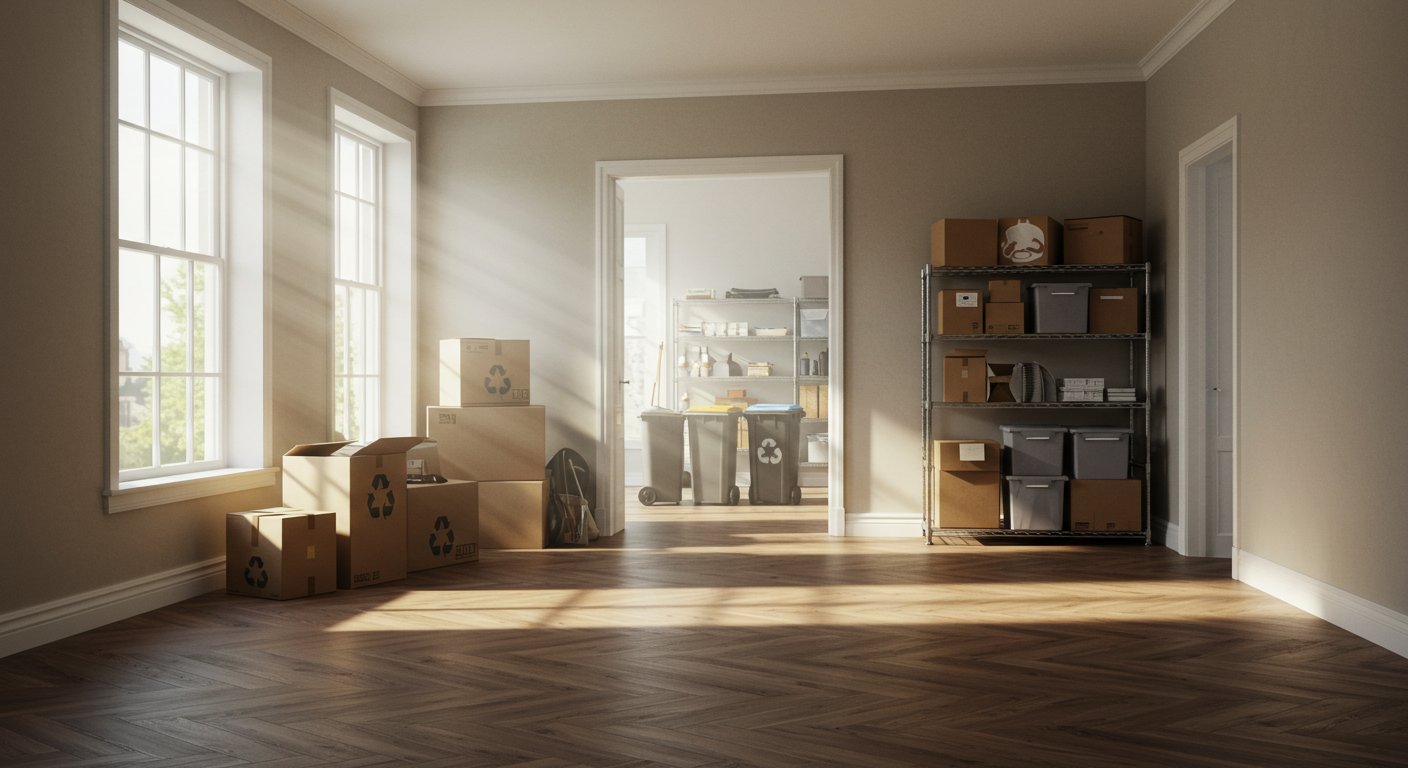 Property Cleanouts in Temecula, Murrieta & Menifee, CA background