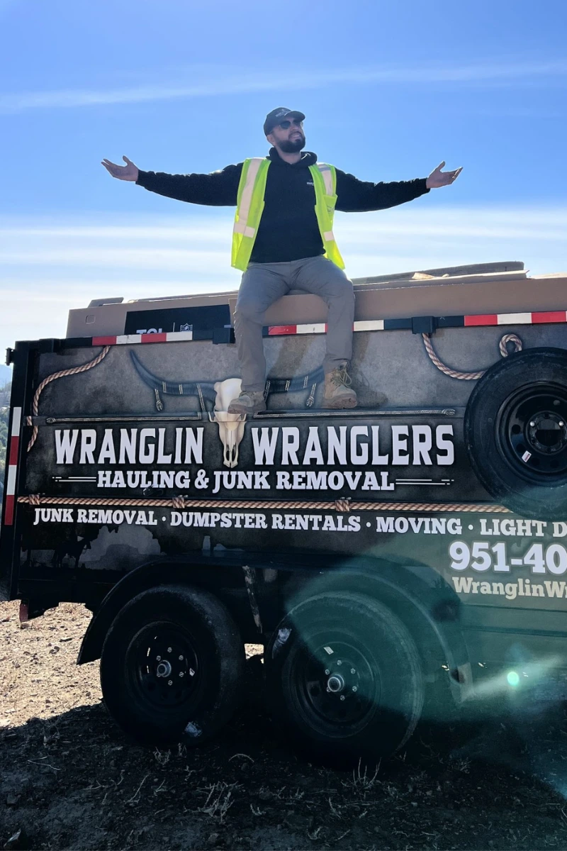 Wranglin' Wranglers mobile hero